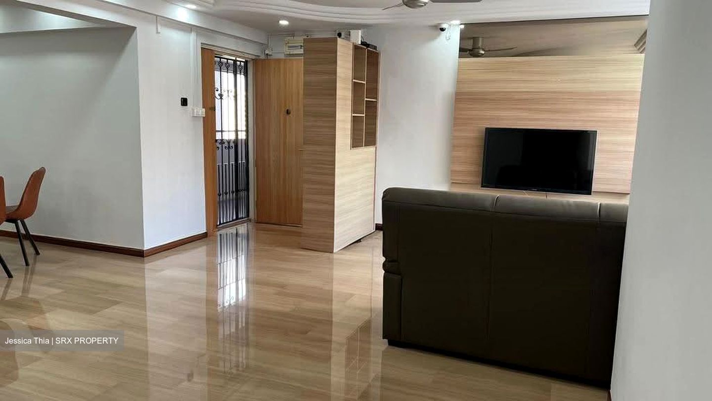 Blk 612 Senja Road (Bukit Panjang), HDB 5 Rooms #614452481